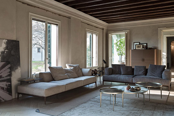 silluzio arredamenti catania living Alivar
